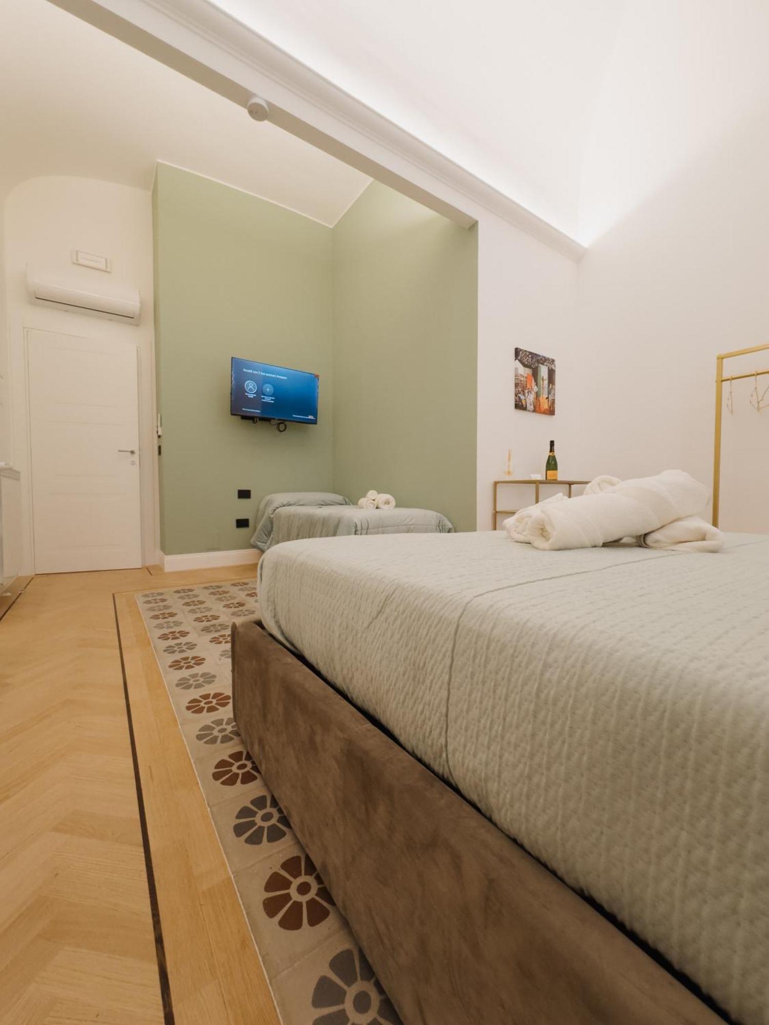 Butera 505-Luxury Suites Μπαγκερία Εξωτερικό φωτογραφία