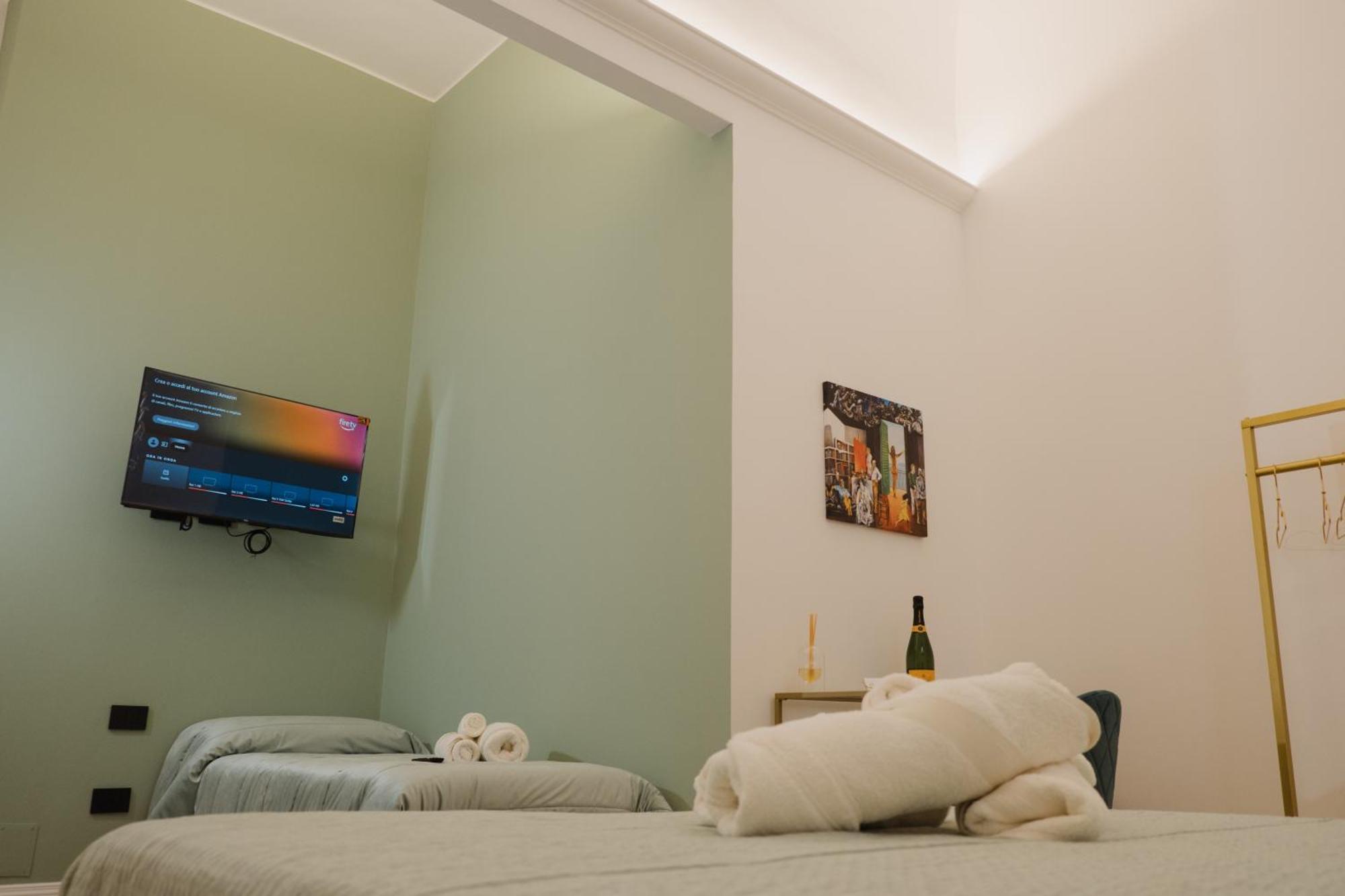 Butera 505-Luxury Suites Μπαγκερία Εξωτερικό φωτογραφία