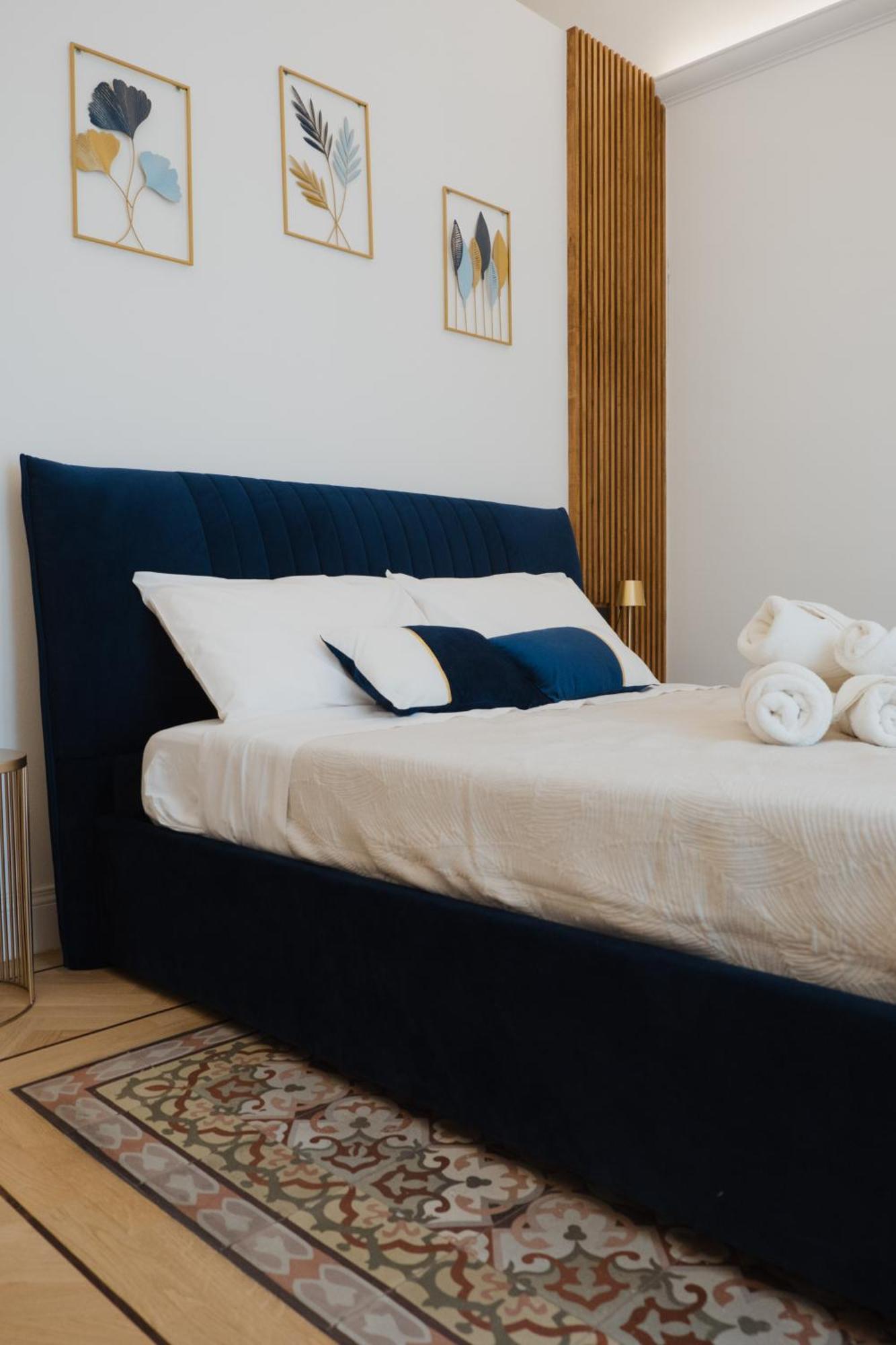 Butera 505-Luxury Suites Μπαγκερία Εξωτερικό φωτογραφία