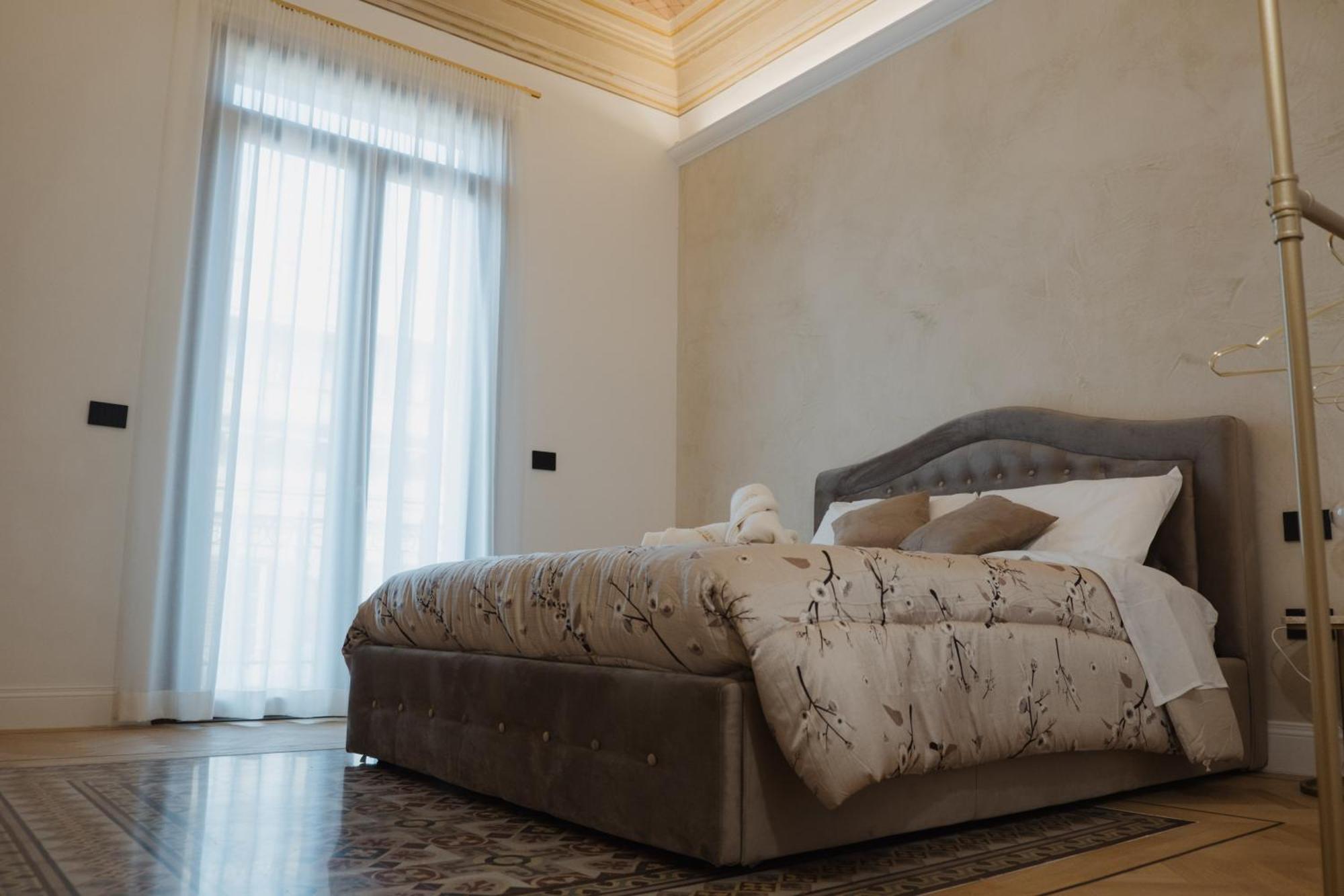 Butera 505-Luxury Suites Μπαγκερία Εξωτερικό φωτογραφία