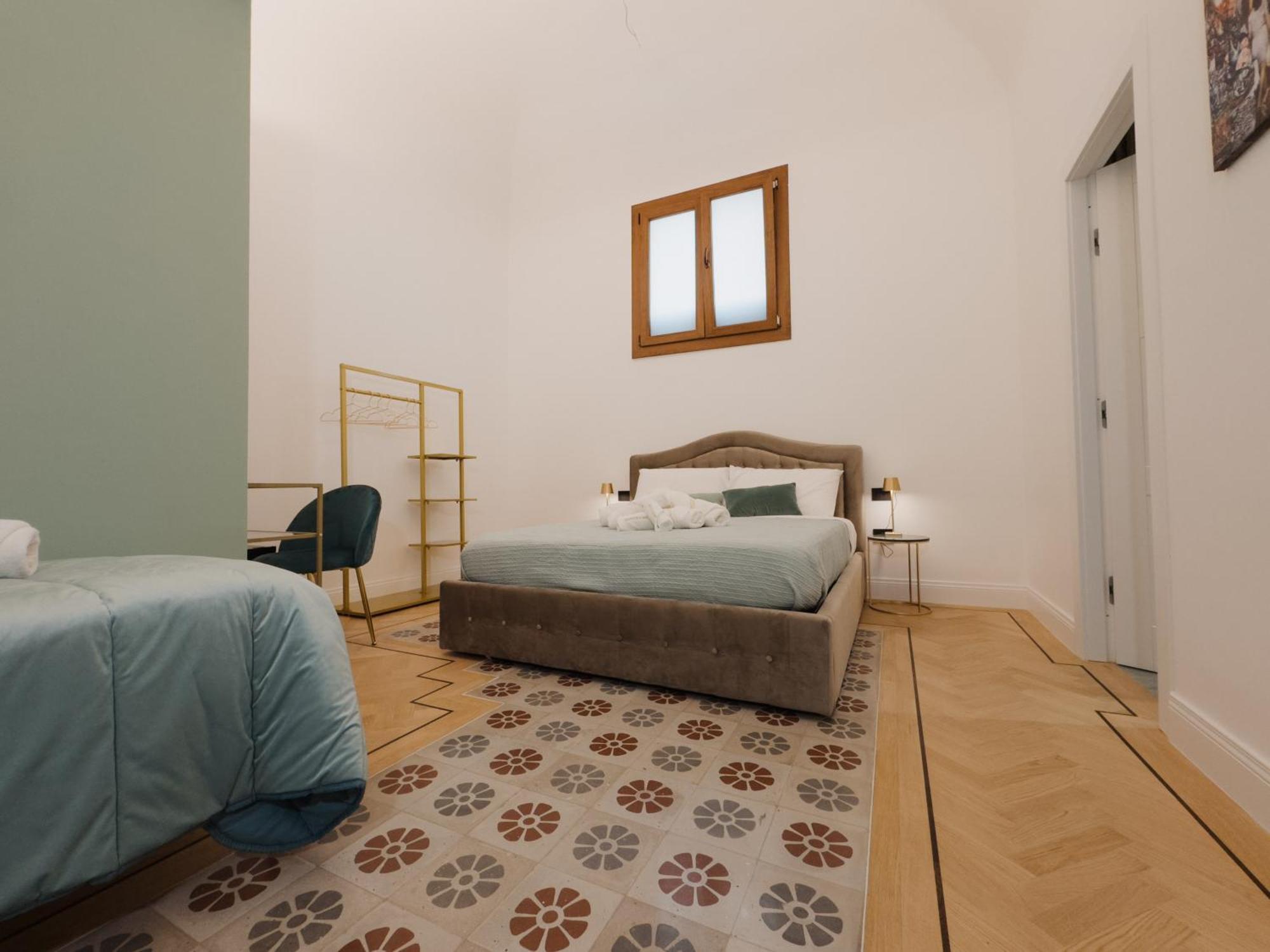 Butera 505-Luxury Suites Μπαγκερία Δωμάτιο φωτογραφία