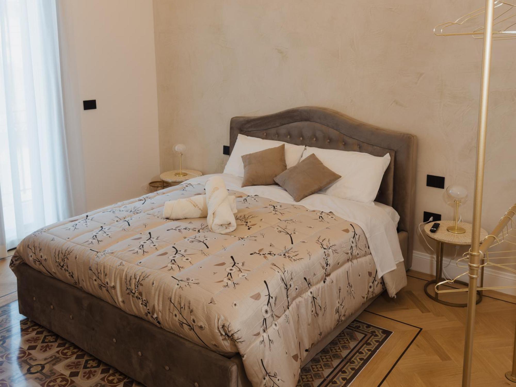 Butera 505-Luxury Suites Μπαγκερία Δωμάτιο φωτογραφία