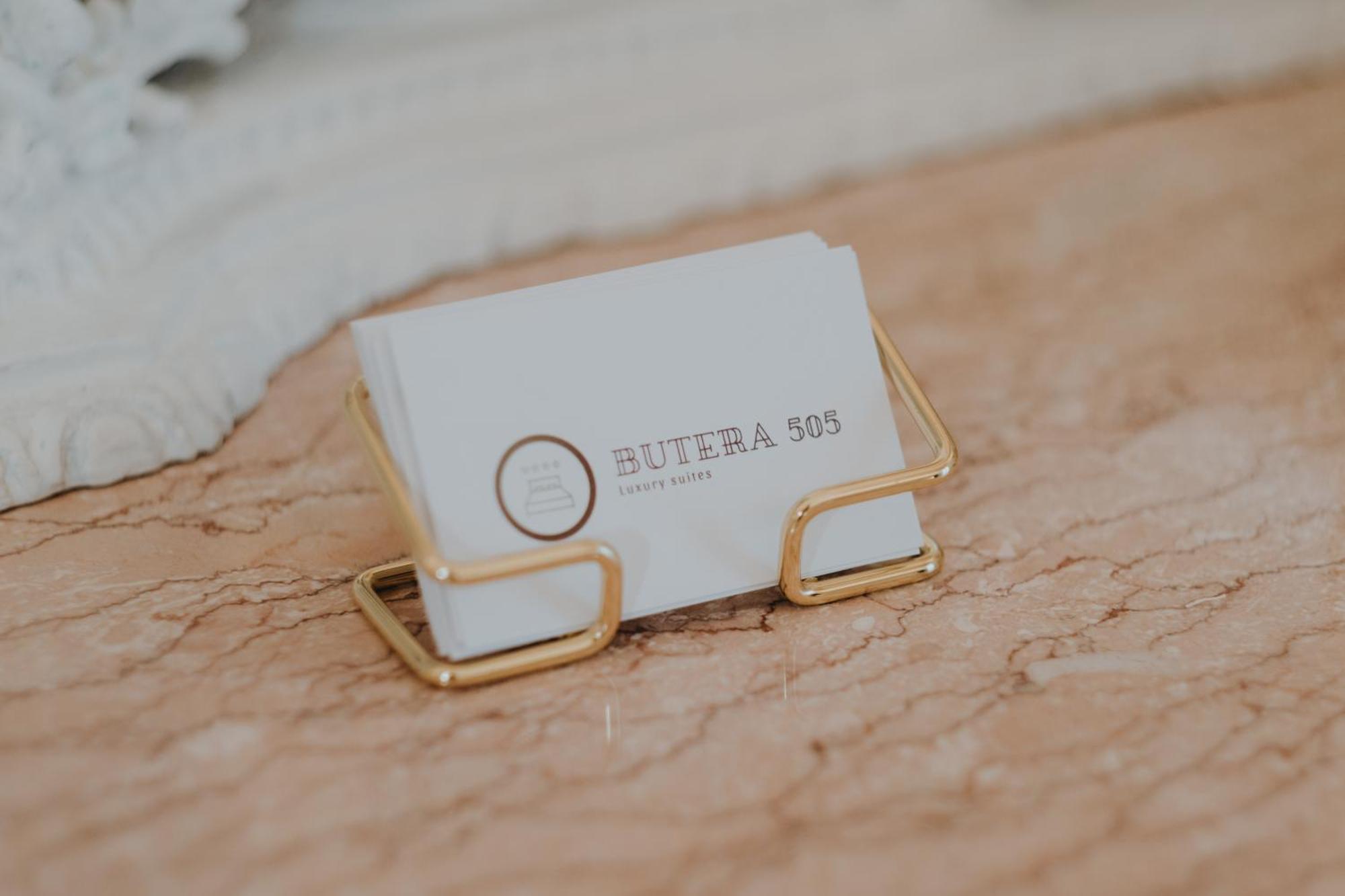 Butera 505-Luxury Suites Μπαγκερία Εξωτερικό φωτογραφία