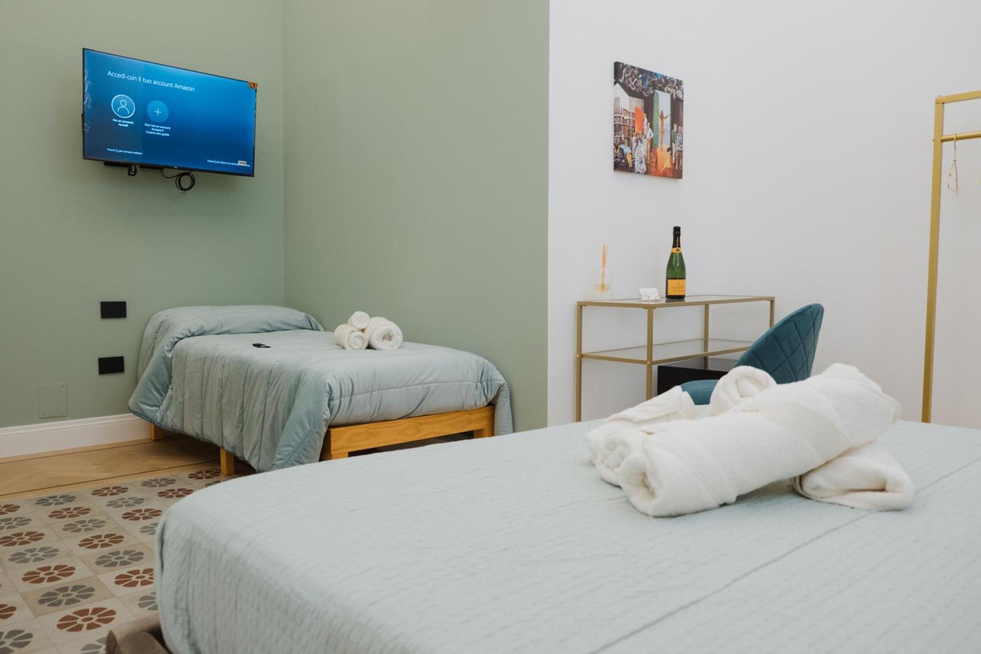 Butera 505-Luxury Suites Μπαγκερία Εξωτερικό φωτογραφία