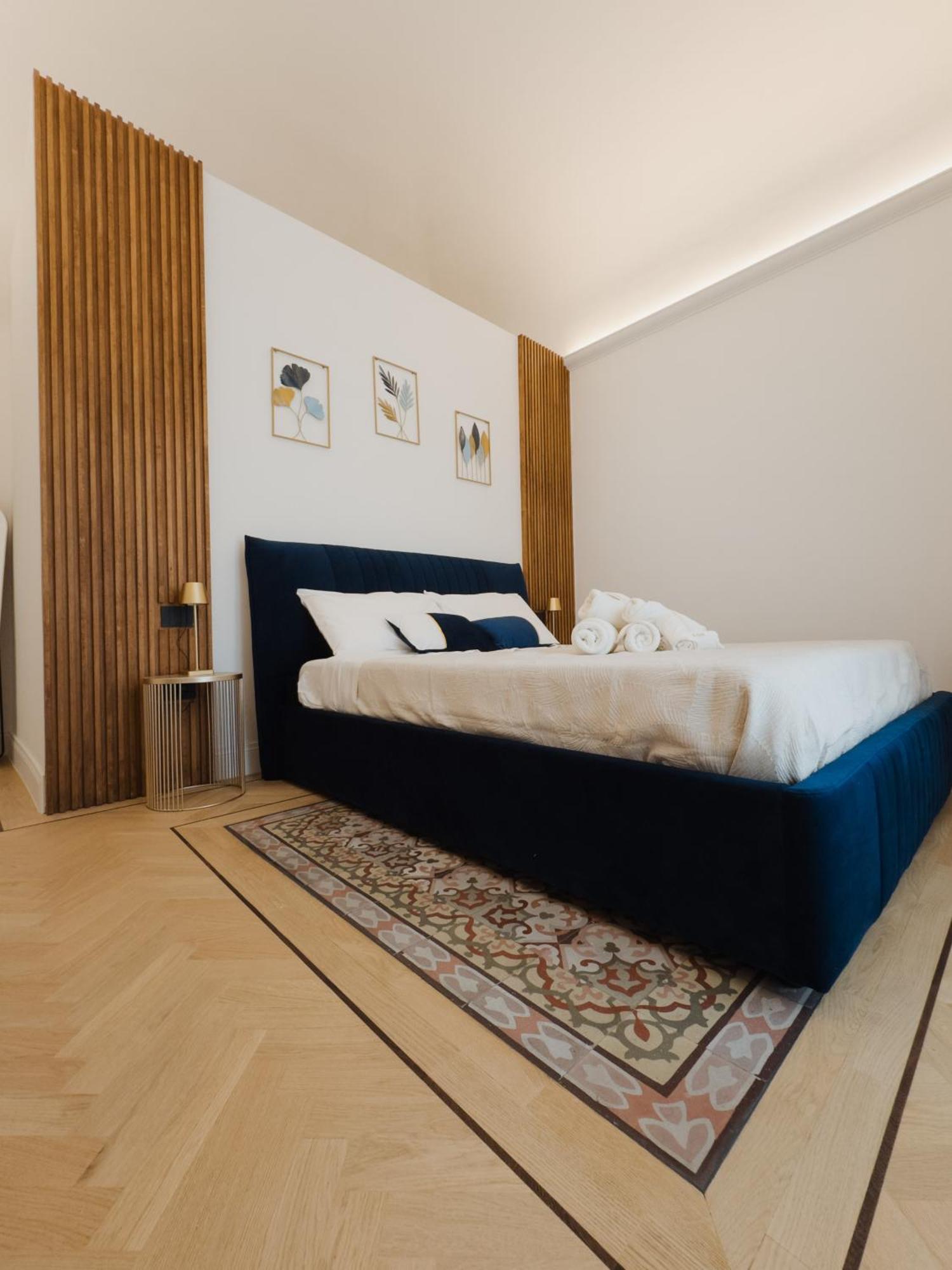 Butera 505-Luxury Suites Μπαγκερία Εξωτερικό φωτογραφία