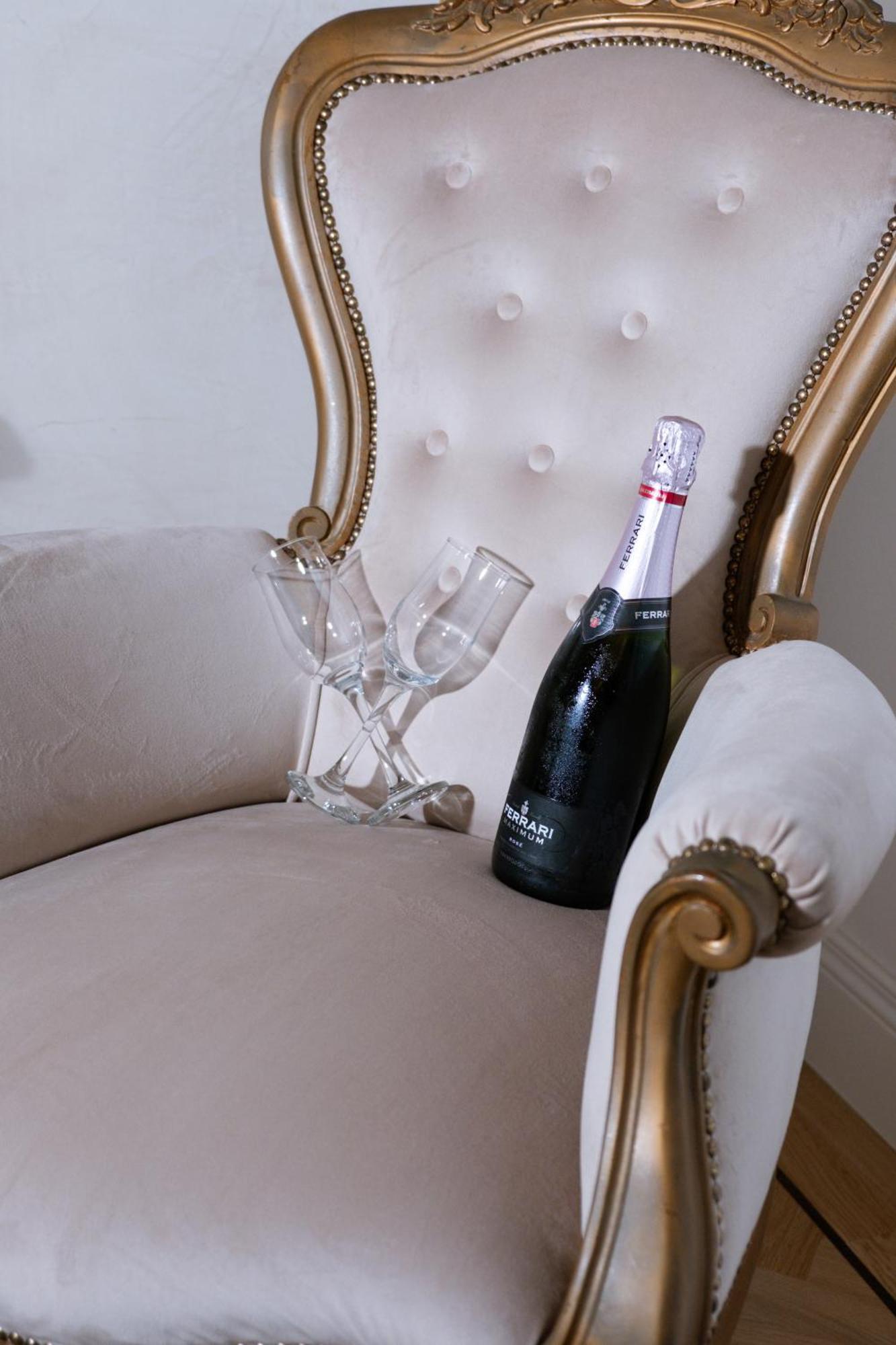 Butera 505-Luxury Suites Μπαγκερία Εξωτερικό φωτογραφία
