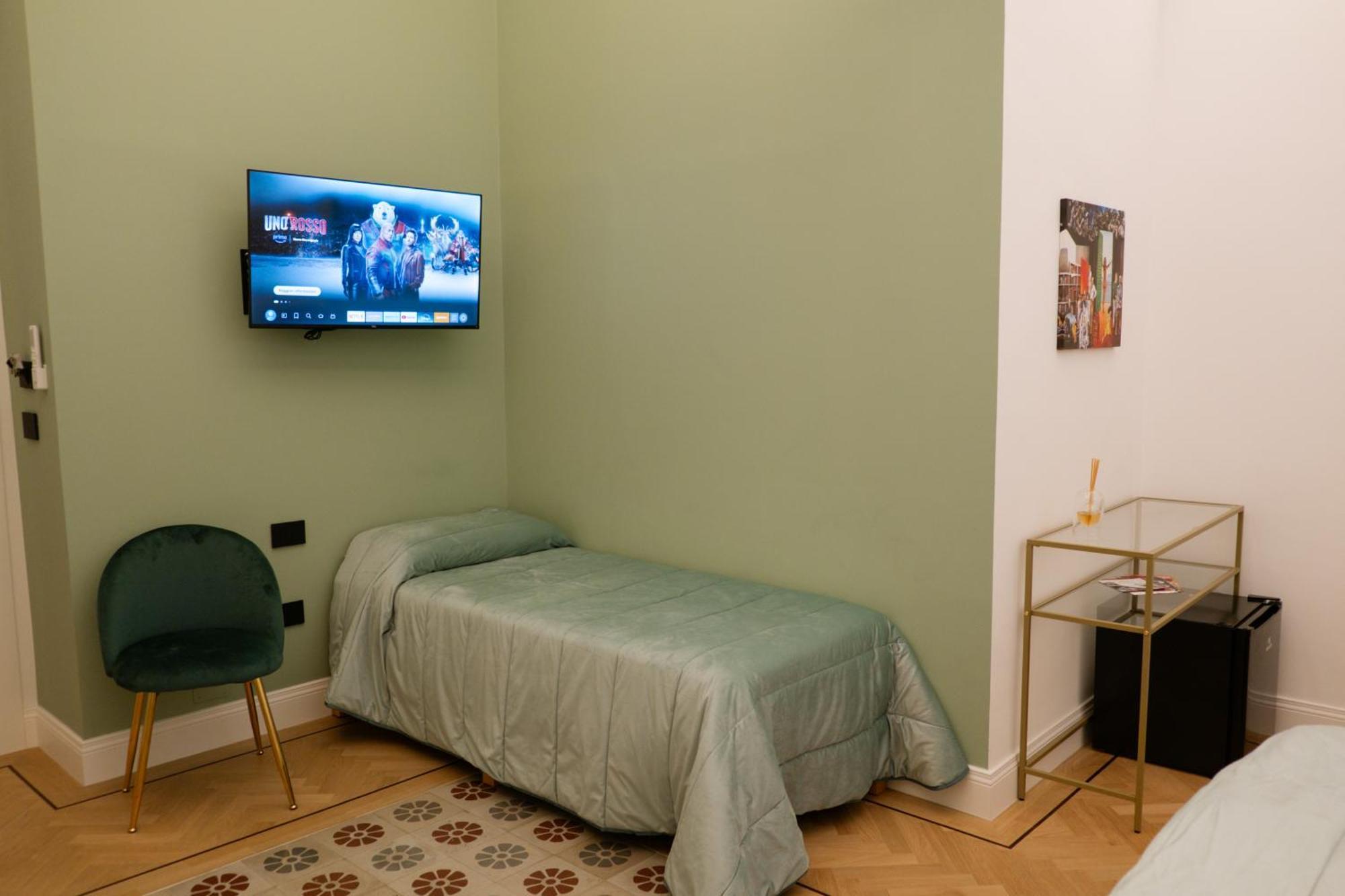 Butera 505-Luxury Suites Μπαγκερία Εξωτερικό φωτογραφία